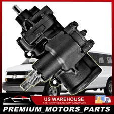 Power Steering Gear Box 27-8418 For Chevy Silverado GMC Sierra 1500 2500 3500 HD