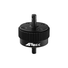 Alloy Center Diff Differential Gear Kit Fits 1/10 Slash Stampede 2WD Black
