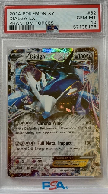 Dialga EX