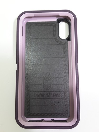 Funda Otterbox Defender Pro Series para iPhone X y XS con clip para cinturón - Imagen 5 de 13