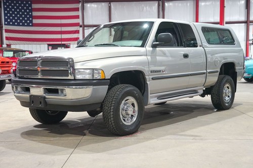 1998 Dodge Ram 2500 Laramie SLT