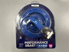 QED Performance Sqart Scart Cable P4150 5m Length DECO