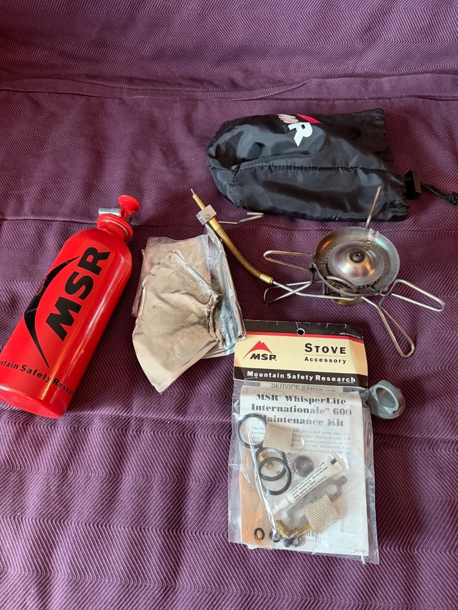 Msr Whisperlite for sale | eBay UK