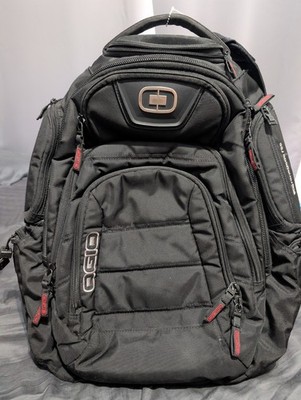 OGIO Renegade RSS Laptop Backpack Black