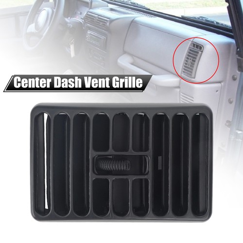RH LH Center Dash Heater A/C Air Vent Outlet For Jeep TJ Wrangler Cherokee 97-06 - Bild 16 von 20