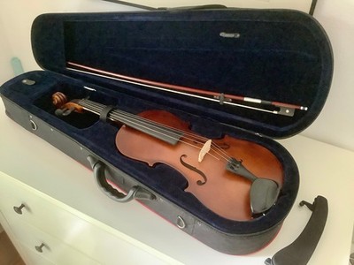 Bratsche - Hidersine Uno Viola Set 16'' - gebraucht, wenig gespielt