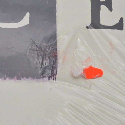 Beetlejuice Beetlejuice OST Splatter Vinyl 2xLP versiegelt - Licht auf dem Dachboden ohne - Bild 3 von 3