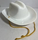 Vintage Cabbage Patch Kids Doll White Cowboy Cowgirl Western Hat