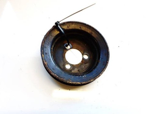 037121031a Wasserpumpe Riemenscheibe  Volkswagen Passat DE180445-20