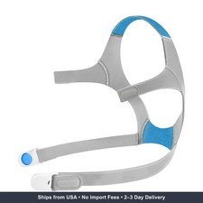 F20 Headgear Compatible with ResMed AirFit/AirTouch F20 Full Face Mask Replaceme