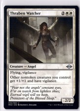 Thraben Watcher NM/M* Modern Horizons 2 ENGLISH 034/303 mtg -UnltdCards