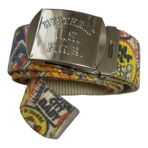 Hysteric Glamour Belt | eBay