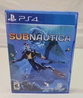 New ListingSUBNAUTICA (PlayStation 4 Video Game PS4).