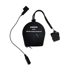 XHDATA AN-80 External Shortwave Antenna for TECSUN Radios FM MW SW SignalBooster