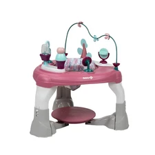Safety 1st Grow and Go 4-in-1 Stationary Activity Center, Oslo Pink