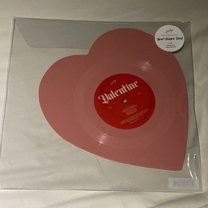 Laufey Vinyl Valentine | eBay