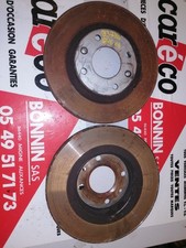 Disque de frein Citroen C3