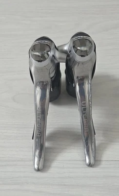 Shimano Ultegra 9 Speed Shifters ST-6510 - Image 1 of 4