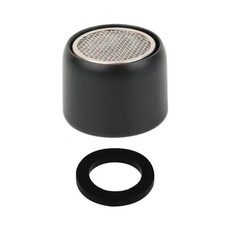 Faucet Aerator Adapter, 22mm NPT Female Thread Sink Faucet Tap Aerator Replce...