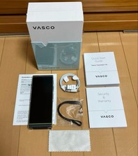 Vasco V4 Voice Translator 108 Languages Free Communication Black Onyx Japan k46