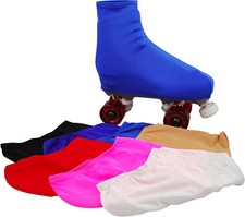 Roller Skate Boot Covers Protection For Skates In BLUE