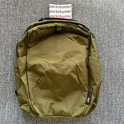 Aer Go Pack 2 (20L) Packable Travel Daypack | Olive 210D Cordura | NWOT - Actual