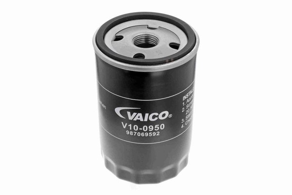 Vaico V10-0950 ÖLfilter FüR Audi Barkas NSU Porsche Seat Trabant VW Wartburg-image