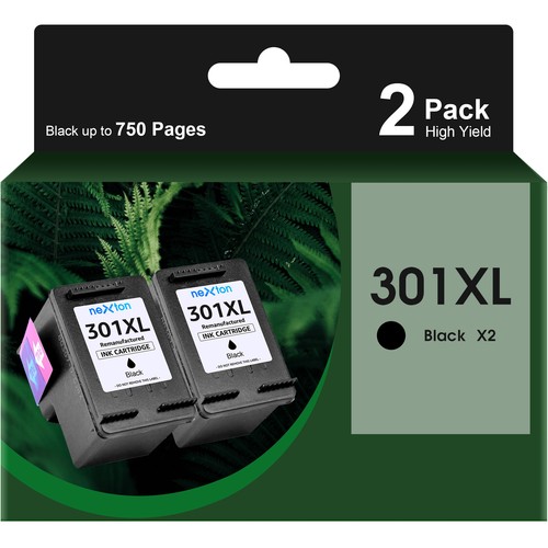 Druckerpatronen Für HP 301 XL Deskjet 1050 2540 2050 A 3050 Envy 4500 4504 5530 - Bild 9 von 12