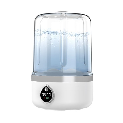 Leichte tragbare Waschmaschine f??r Unterw?sche kompaktes Design und USB-Ladung - Zdjęcie 9 z 12