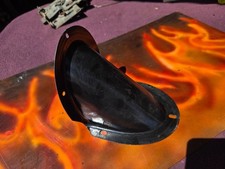 1937 1938 Chevy Car Fuel Filler Cover Coupe Master Deluxe Sedan Gasser Hot Rod