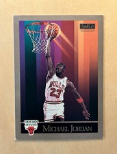 Michael Jordan 1990-91 Skybox #41