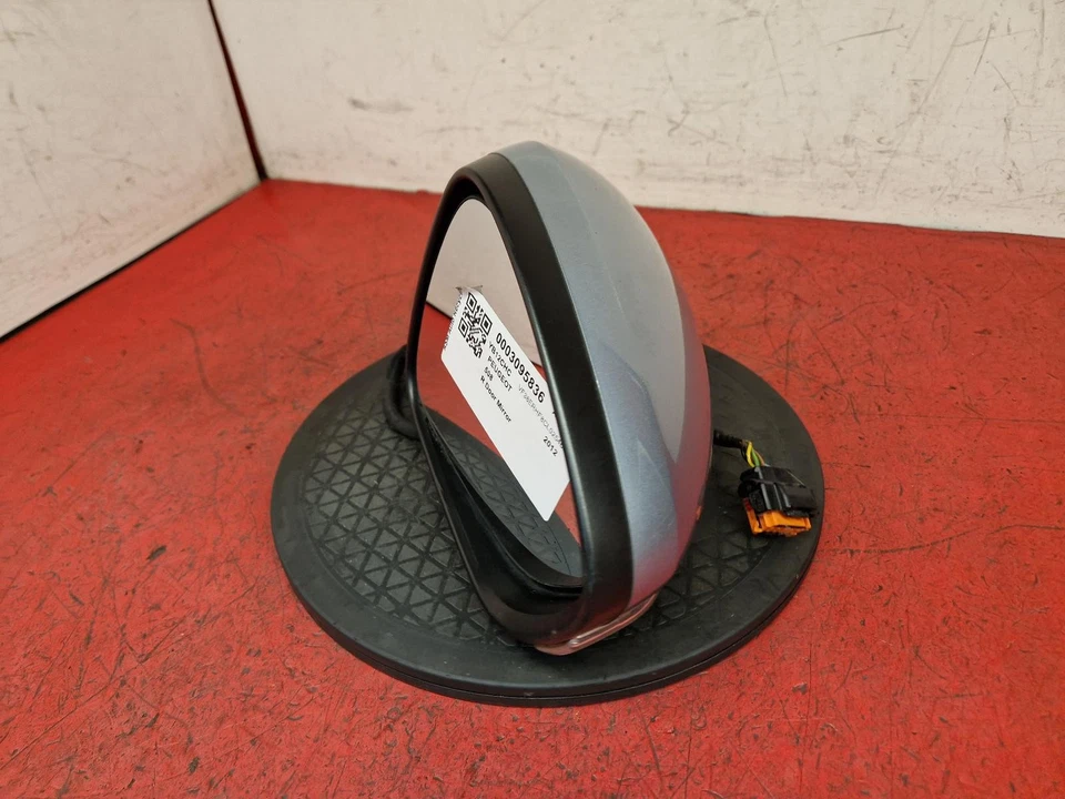 2012 PEUGEOT 508 5 DOOR ESTATE OFFSIDE DRIVERS ELECTRIC DOOR WING MIRROR - Image 3 of 4