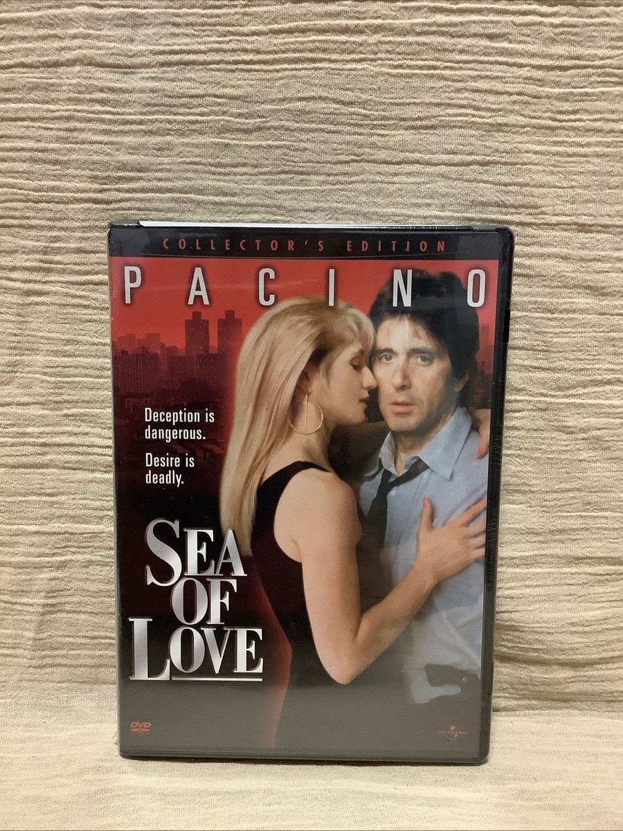 Sea of Love DVD Al Pacino NEW 25192330322| eBay