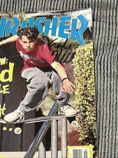 Thrasher Magazine for sale