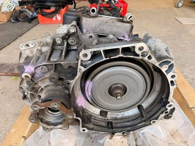 Seat Alhambra (Mk2) 2014 Automatikgetriebe PPW Diesel 103kW TTD19429