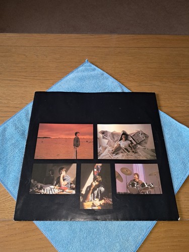 Mercury. Tears For Fears – Songs From The Big Chair. MERH 58. Cleaned. Tested - Picture 7 of 17