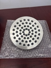 Delta Rain Shower Head 1.75 GPM - Brilliance Stainless- 52433-SS- New- Open Box