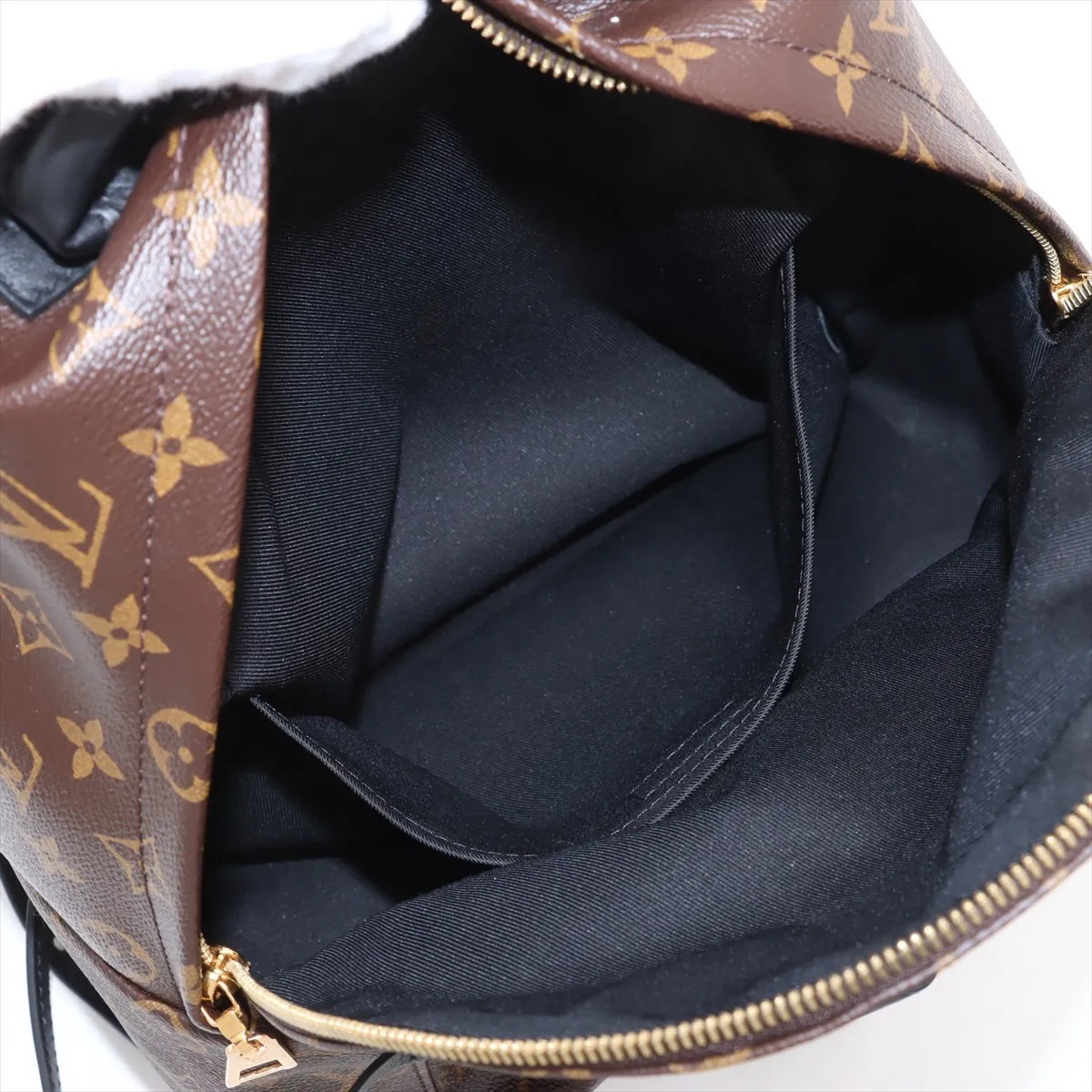 Louis Vuitton Monogram Palm Springs bag pack mm M41561 Brown thumbnail 8
