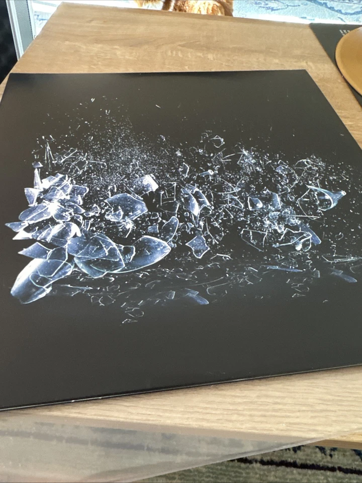 USED - The Dillinger Escape Plan - Dissociation Vinyl LP - Image 2 of 4