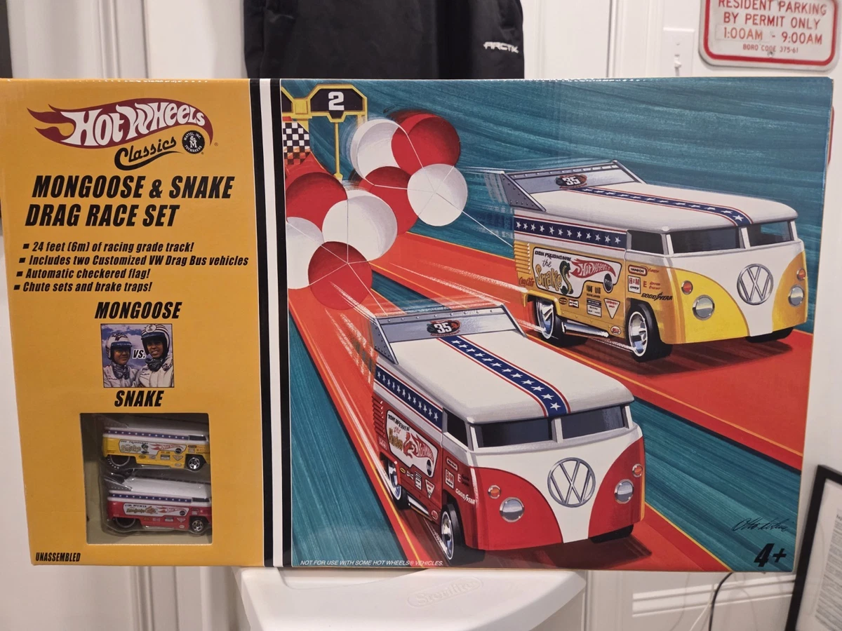 mongoose snake drag race set products for sale | eBay