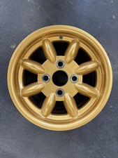 6"x13" JBW MINILIGHT GOLD (X1)