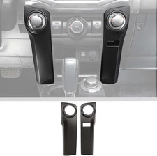 Air Conditioner Center Console HVAC Climate Adjustment Control Panel Trim Cover