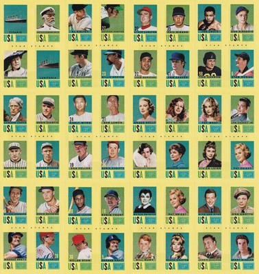 2014 Panini Golden Age Star Stamps Insert Stickers 1-30 - You Choose Your Stamps