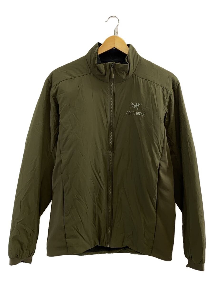 Giacca nylon Arc'teryx verde taglia S casual outdoor leggera #EG CZA