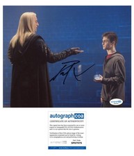 Daniel Radcliffe "Harry Potter" AUTOGRAPH Signed Autographed 8x10 Photo C ACOA