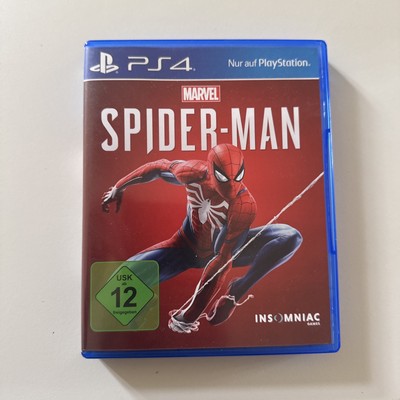 Marvel's Spider-Man (Sony PlayStation 4)