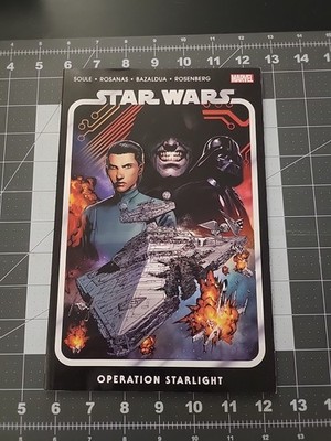Star Wars #2 (Marvel Comics 2021) Operation Starlight
