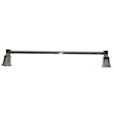 hansgrohe 04785000 Joleena 24'' Transitional Towel Bar - Chrome