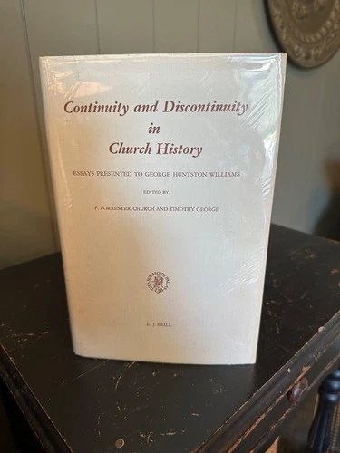 Continuity and Discontinuity in Church History