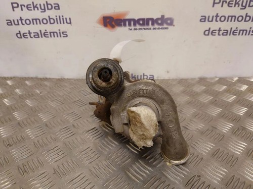 OPEL VECTRA C Estate Turbolader 9057D506 2.00 Diesel 74kw 2000 31592487